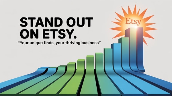 The Etsy Seller’s Guide to Standing Out and Getting Noticed