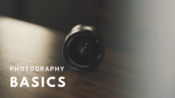 Photography Essentials: Understanding the Basics