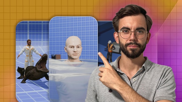 Master Viral 3D Short Form Content in Blender