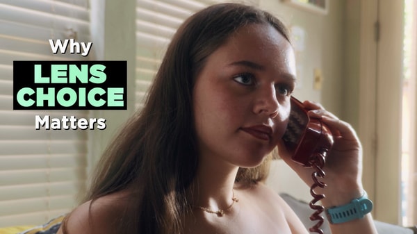 Why Lens Choice Matters (for iPhones or ANY Camera)