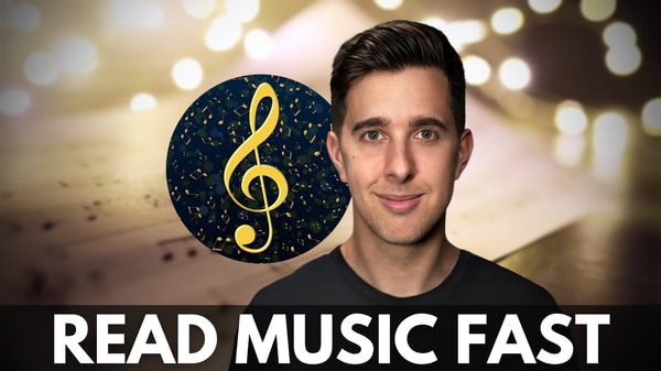 Learn How to Read Sheet Music Fast