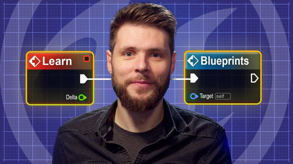 Unreal Engine 5 Blueprints for Beginners: Create Video Games & Interactive Media