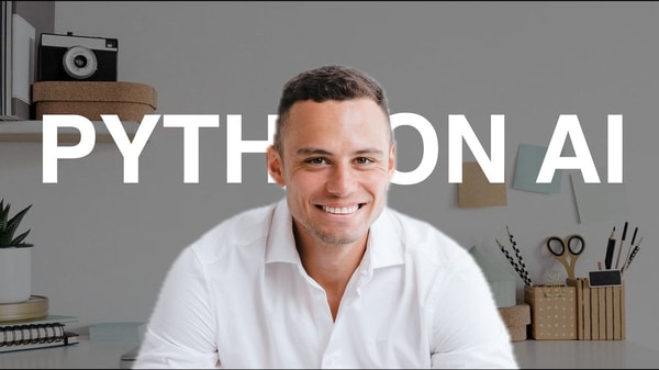 AI App Development with Python: Build an Automated PowerPoint Generator App