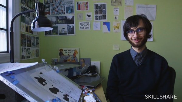 Improvised Illustration: Style and Technique