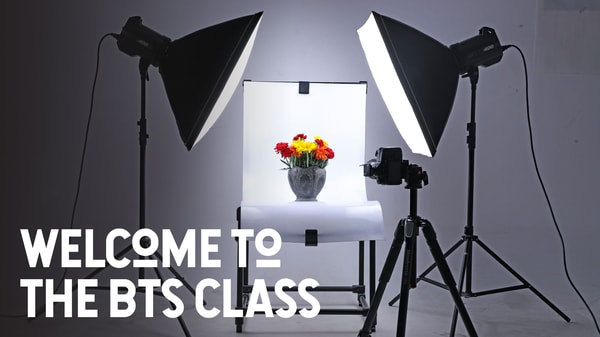 How to Create Professional Behind-the-Scenes Content as a Photographer