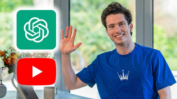 YouTube Channel Growth: How To Use ChatGPT to Level Up YOUR Content TODAY!
