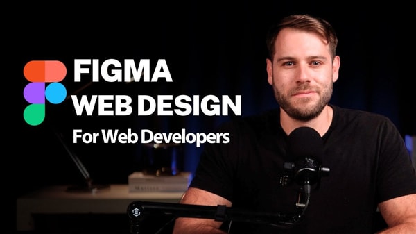 Figma Web Design - Build Like A Developer, Generate Code With AI