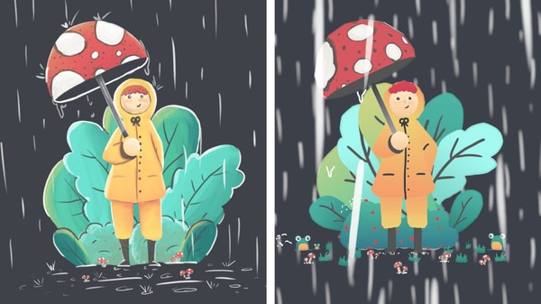 Bring Your Illustrations to Life with Blender 3D