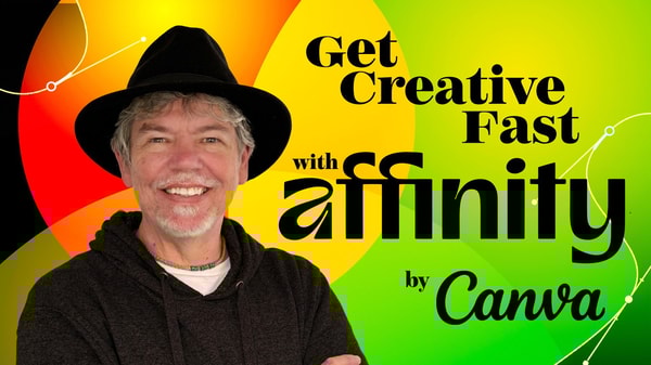 Affinity (by Canva) Essentials – Vector, Pixel & Layout Made Easy
