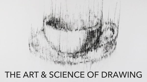 Dynamic Mark Making / Drawing with Expression & Creativity