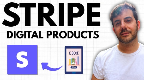 How to Sell Digital Products Online with Stripe (Step by Step)