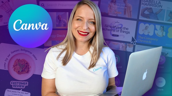 Canva Content Creation & Design for Beginners