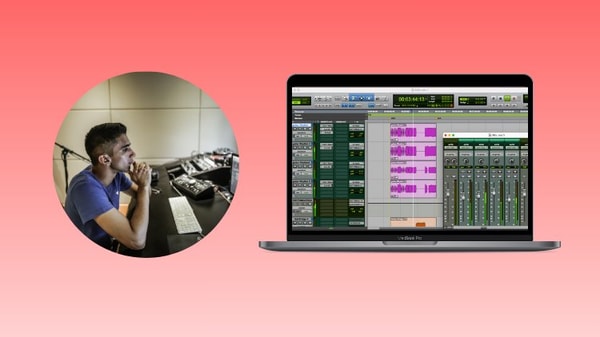 Beginner Avid Pro Tools 2025