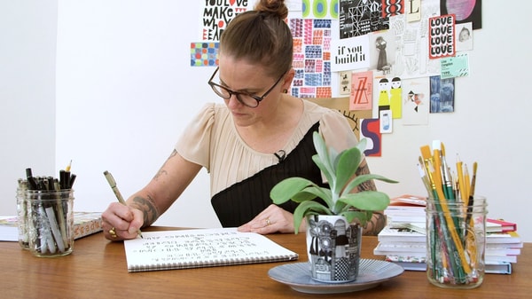 Professional Practice In Illustration: Following a Creative Brief & Executing An Assignment