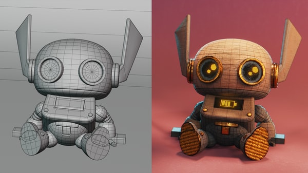 Blender Beginner to Pro: Modeling