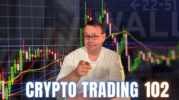 Crypto Trading 102 - Let's talk about Spot and Futures trading.