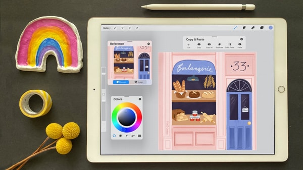 How to Use Procreate 5X: Fresh Filters, Features, and More