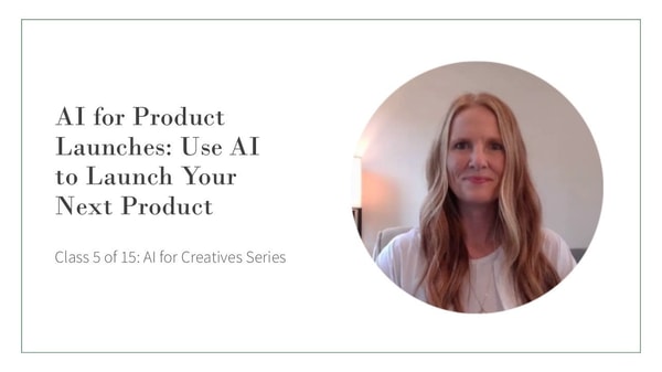 AI for Product Launches: Use AI to Launch Your Next Product