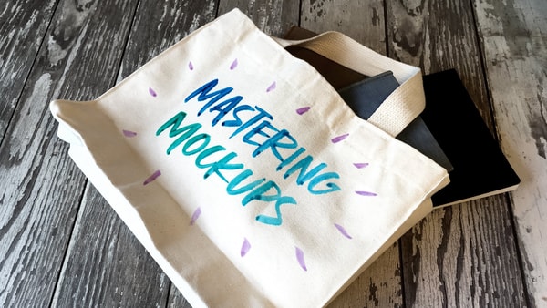Mastering Mockups