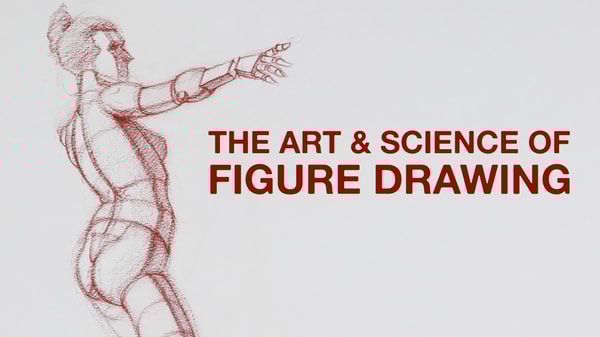 Volume & Structure / Learn the Art of Dynamic, 3D Figure Drawing