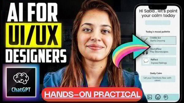 AI for UI/UX Designers
