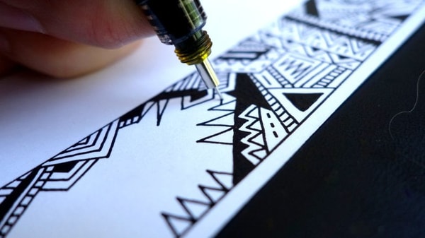 Doodle Art: Basics and Beyond