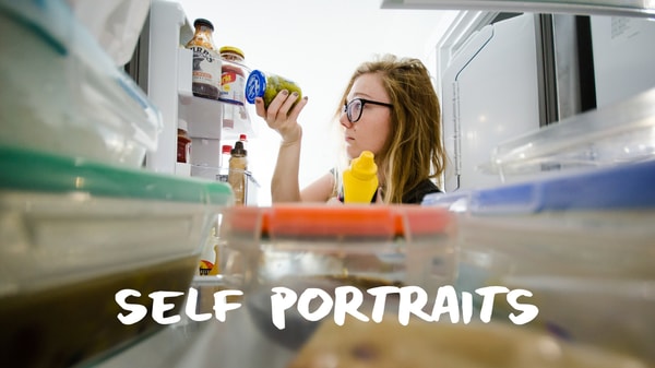 Self Portraits: Telling Your Unique Story