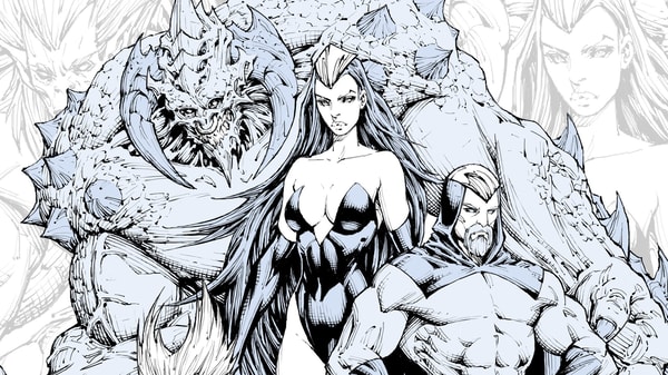 Figure Drawing Foundations | Proportions