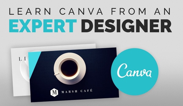 Learn Canva from an Expert Designer - Creating a Logo and Brand!