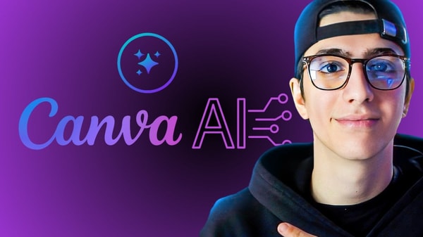 Create Smarter with Canva AI: Images, Designs, and Time-Saving Tricks