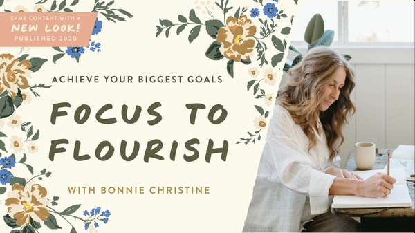 Focus to Flourish: Productivity Skills for the Creative