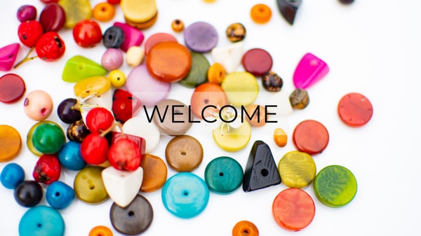 Make a Necklace from Repurposed Materials: The Piece That Started My Jewellery Brand