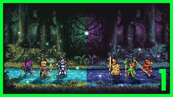 Pixel Art Mastery - for Video games - PART 1 (Beginner)