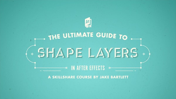 The Ultimate Guide to Shape Layers in Adobe After Effects