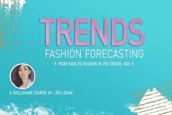 Trend Forecasting - From Fads to Fashion in the Digital Age