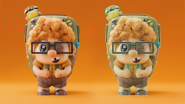 Blender 3D: Deep Dive Into Modeling