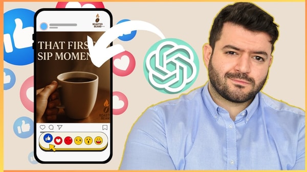 Graphic Design Using ChatGPT For Social Media Marketing: Branding, Social Media, Graphic Design, AI