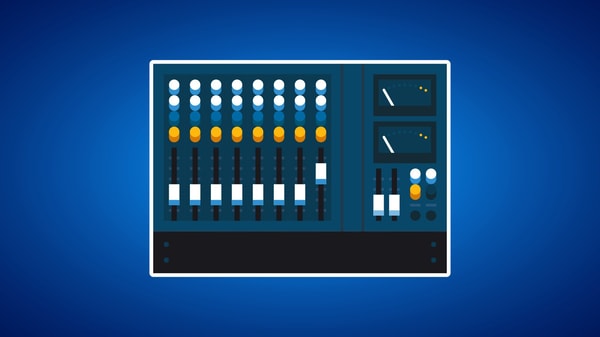 Mixing Your Music - Get a Professional Sound