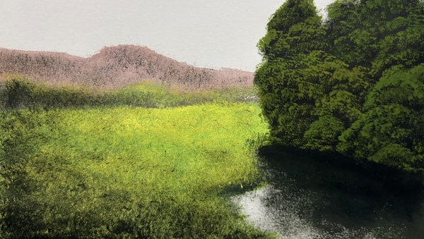 Landscape Painting for Beginners: Create Serene Nature Scenes