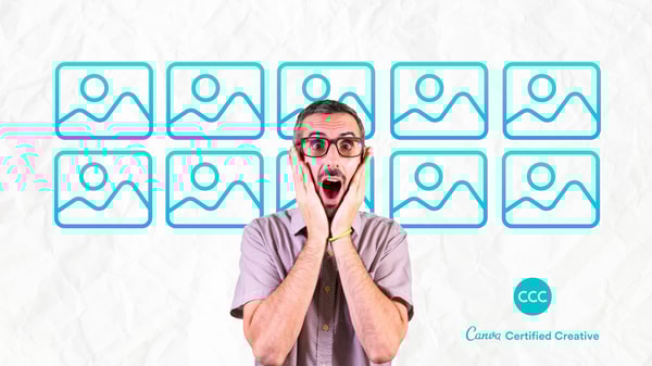 Create an impactful Pitch Deck with Canva