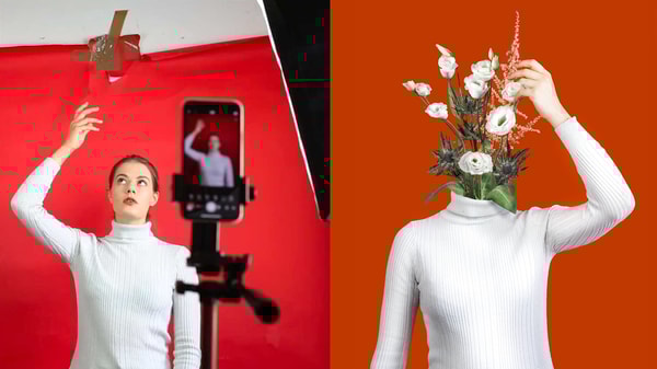 iPhone Photography: How to Shoot & Edit Conceptual Photos on Your Phone