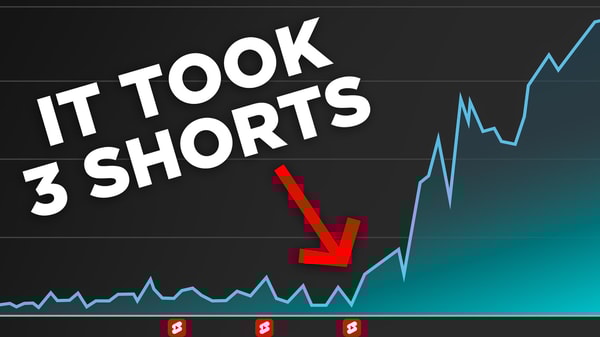 Going Viral: Make YouTube Shorts That Viewers Watch & Share