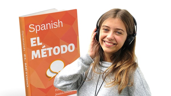 Spanish for Beginners. The complete Method. Level 1.