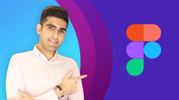 Learn Figma: User Interface Design Essentials - UI/UX Design