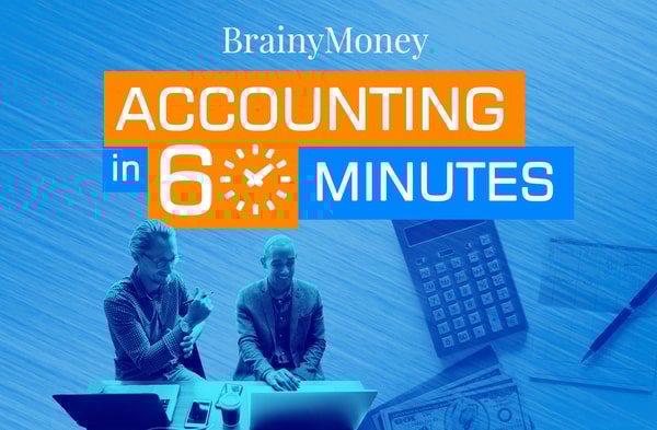 Accounting in Only ONE Hour!  Learn all 3 Financials | Cash Flow | Balance Sheet | Income Statement