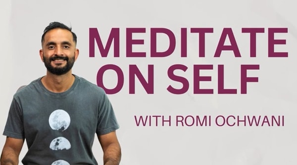 Meditate on Self: A Journey to Self-Awareness & Inner Growth