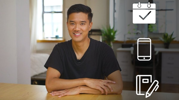 Real Productivity: Create Your Ideal Week