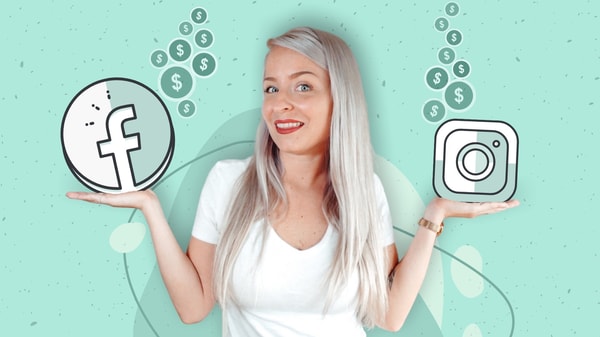 Facebook Ads and Instagram Ads: Create and Scale Successful Campaigns