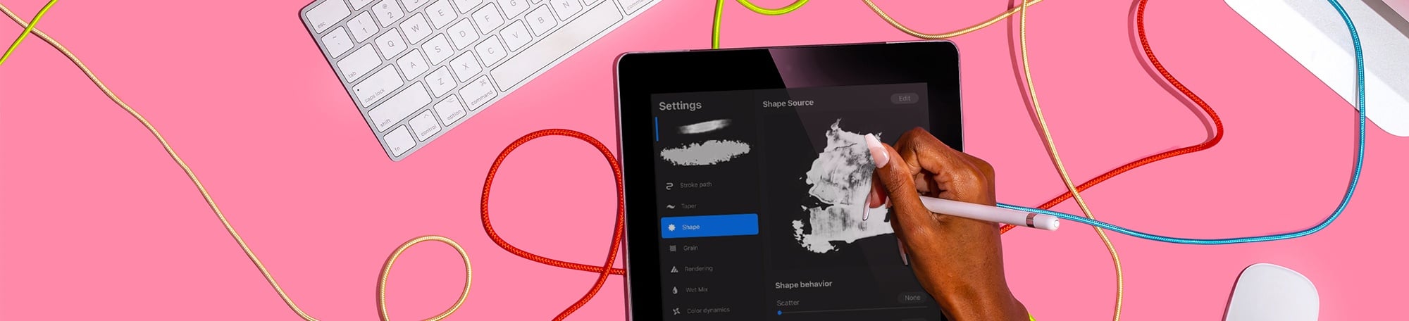 Procreate Basics: Get Started With Digital Illustration