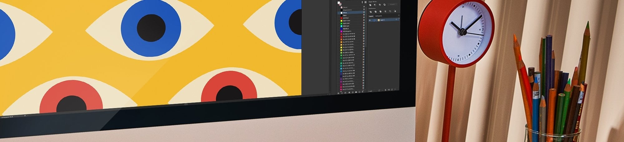 Adobe Illustrator Basics: Get Started with Digital Illustration